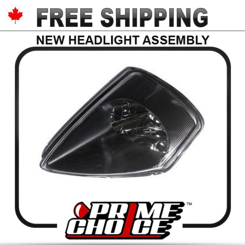 Prime choice new left driver side headlamp headlight assembly replacement lh