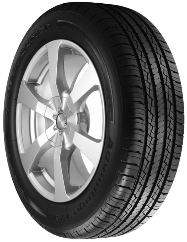 New tire bfgoodrich advantage t/a 225/65r16--225/65/16--2256516--225 65 16