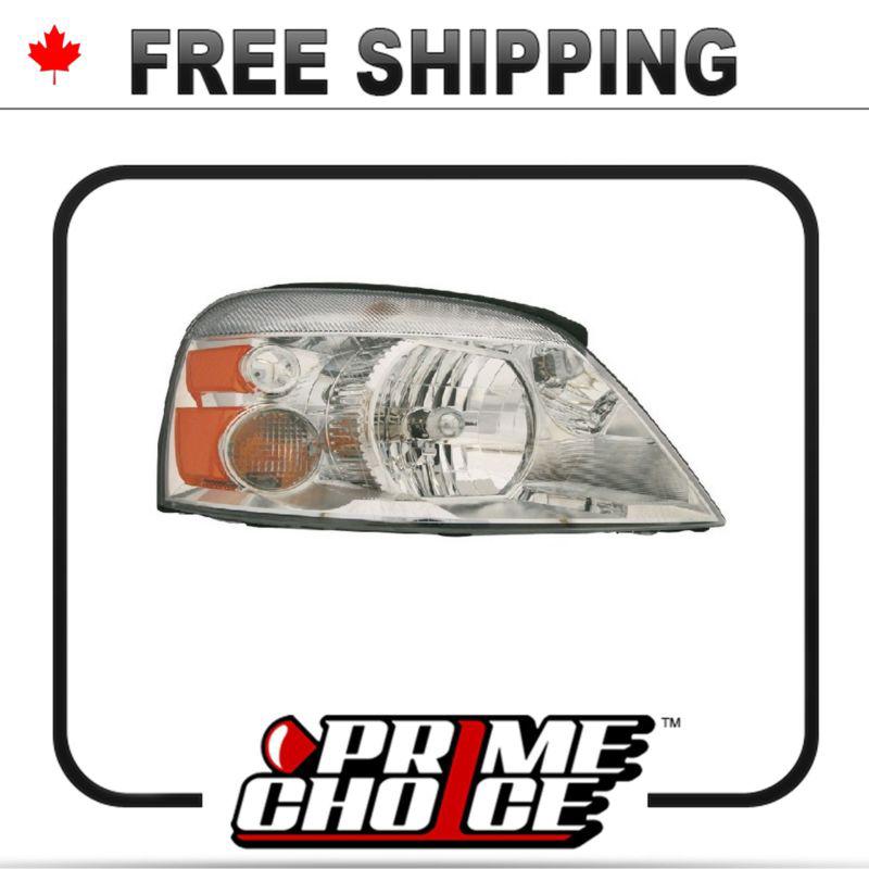 Prime choice auto parts headlamp headlight assembly replacement