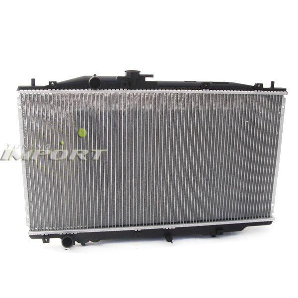 2003-2005 honda accord v6 automatic a/t cooling replacement radiator assembly