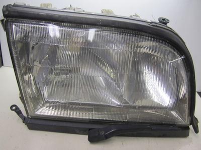 Mercedes benz 140 s class s320 s350d s420 s500 s600 95-99 1995-99 headlight rh