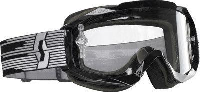 Scott hustle adult goggle black