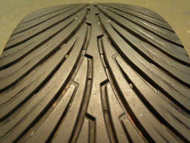 One nice nexen radial n-2000, 225/55/16 p225/55r16 225 55 16, tire # 35247 q