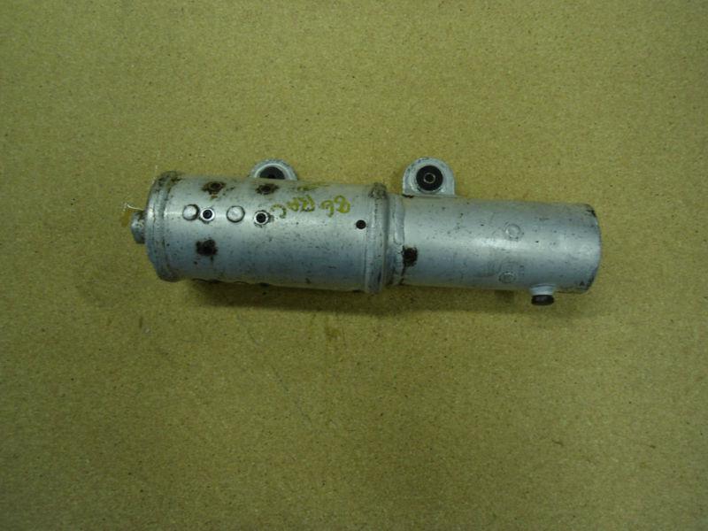 85 86 suzuki quadracer lt250 r lt 250r silencer oem factory suzuki exhaust