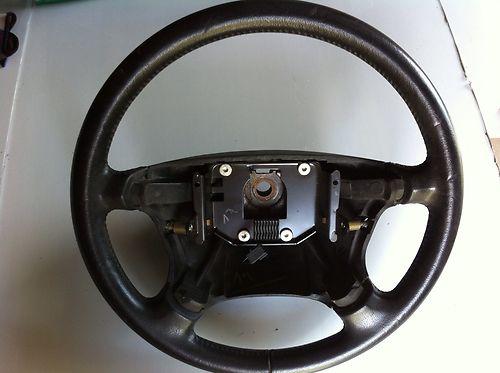 Saab 9-3 steering wheel