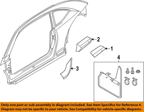 Volkswagen oem 5c5821713 exterior-protector