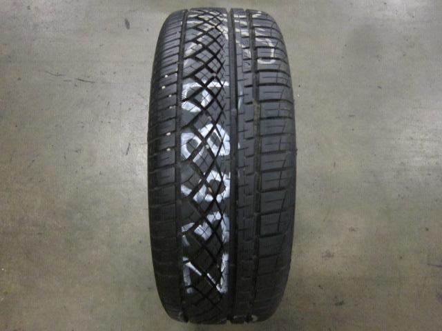 One continental extreme contact dws 205/50/zr17 tire (z3689) 8-9/32