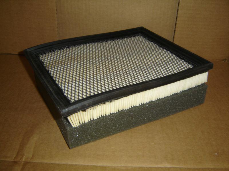 Air filter a44853 ford truck f super duty f150 250 350 f59 turbo diesel 4853