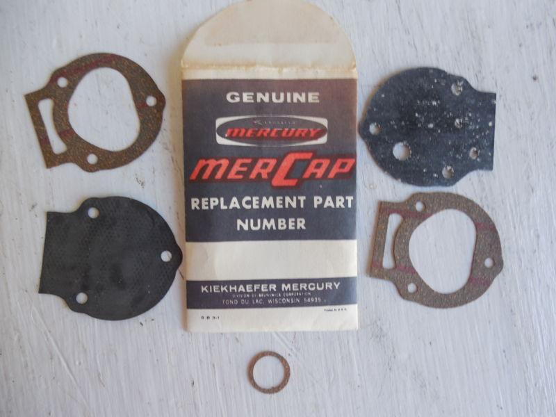 Mercury gasket set