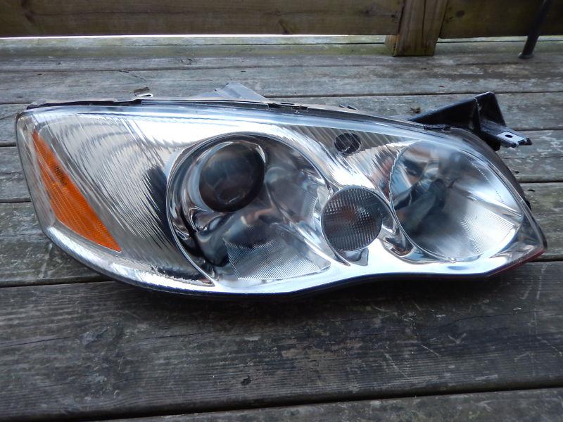 Mazda millenia 02 03 headlight assembly head light rh right passenger r complete