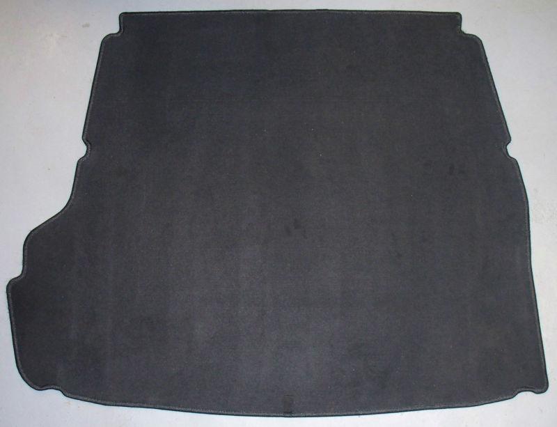 06 07 08 09 hyundai azera black trunk mat factory oem  nice!