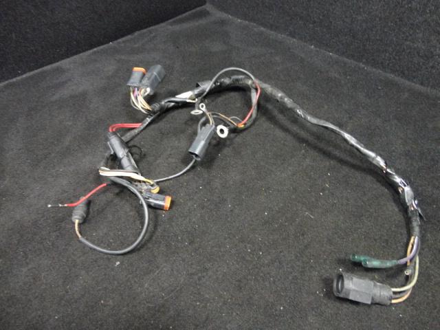 Engine harness #584762/0584762 johnson/evinrude 1996-2006 10/90-115hp boat#2(710