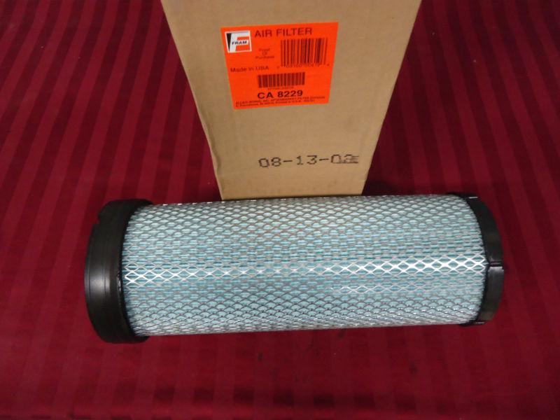 Isuzu john deere sterling fram air filter 