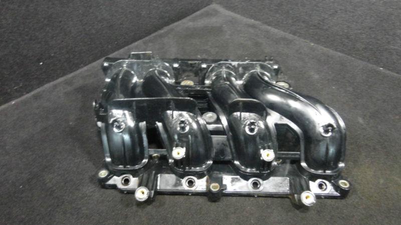 Manifold #63p-13641-00-00 yamaha 2004-2012 150hp outboard intake part#2(555)