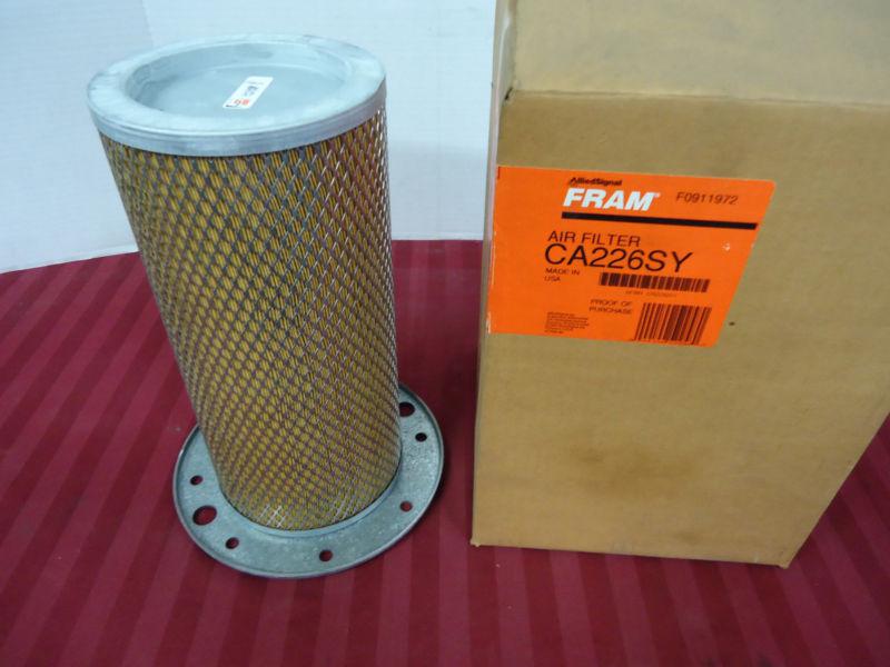 Caterpillar fram air filter 