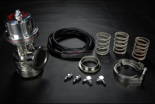 Turbonetics 50mm new gen wastegate (for 700hp+) turbo /universal