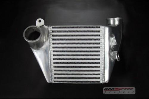 02-05 jetta golf gti mk4 1.8t turbo bolt-on side mount intercooler kit