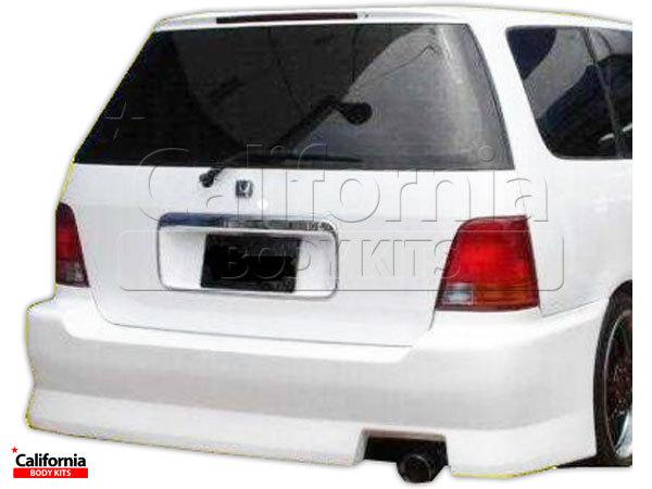 Cbk frp fab rear bumper kit auto body honda odyssey 95-98 usa seller