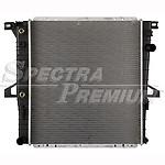 Spectra premium industries inc cu2470 radiator