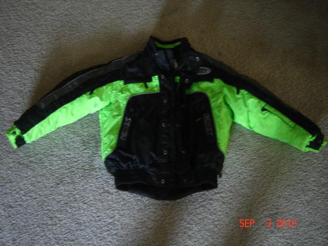 Gmax snowmobile coat