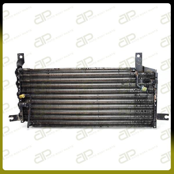 82-87 subaru brat dl 83-84 gl hatchback a/c air conditioning cooling condenser