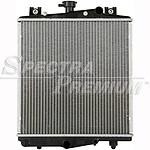 Spectra premium industries inc cu881 radiator