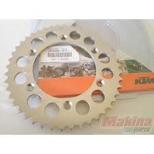 Brandnew ktm rear sprocket 58310151045