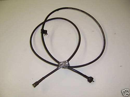 Speedometer cable 1pc n 1978 - 1987 el camino monte carlo malibu