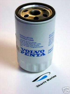 Oem volvo penta oil filter