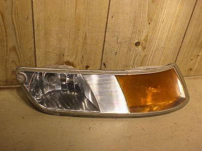 Mercury grand marquis 99-02 1999-2002 corner light passenger rh right oe