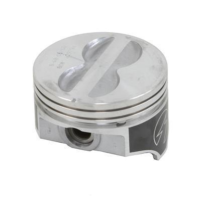 Sealed power piston hypereutectic flat 4.185" bore 5/64 5/64 3/16" chevy 400 ea