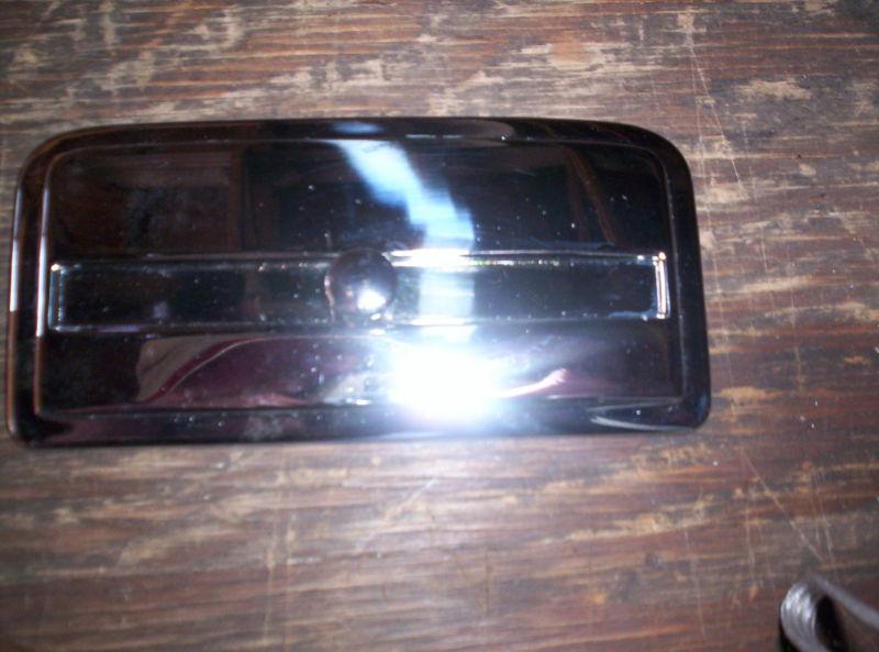 Hudson 1951-1953 rechromed ash tray & handle