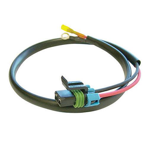 Spal fr-pt1530027 fan pig tail connector