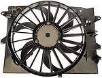 Dorman 620-164 radiator fan assembly