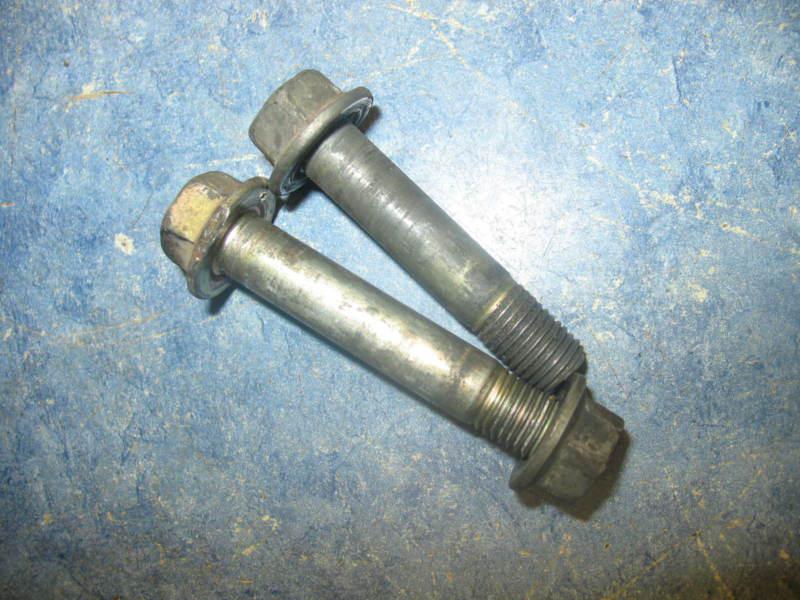 Rear mono shock mount bolts 1983 honda cr480 cr480r cr 480 r 83