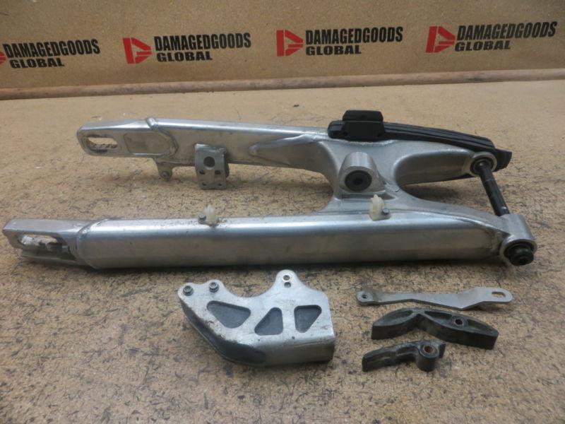 2004 04 ktm 450 mxc 450mxc swingarm swing arm suspension