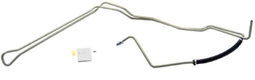 Edelmann 92050 steering return hose-return line assembly