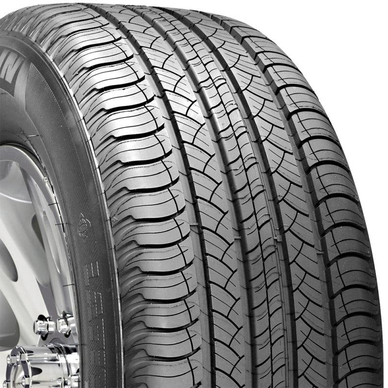 4 new 255/50-19 michelin latitude tour hp 50r r19 tires / certificates