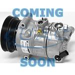 Universal air conditioner co 4574jc a/c compressor