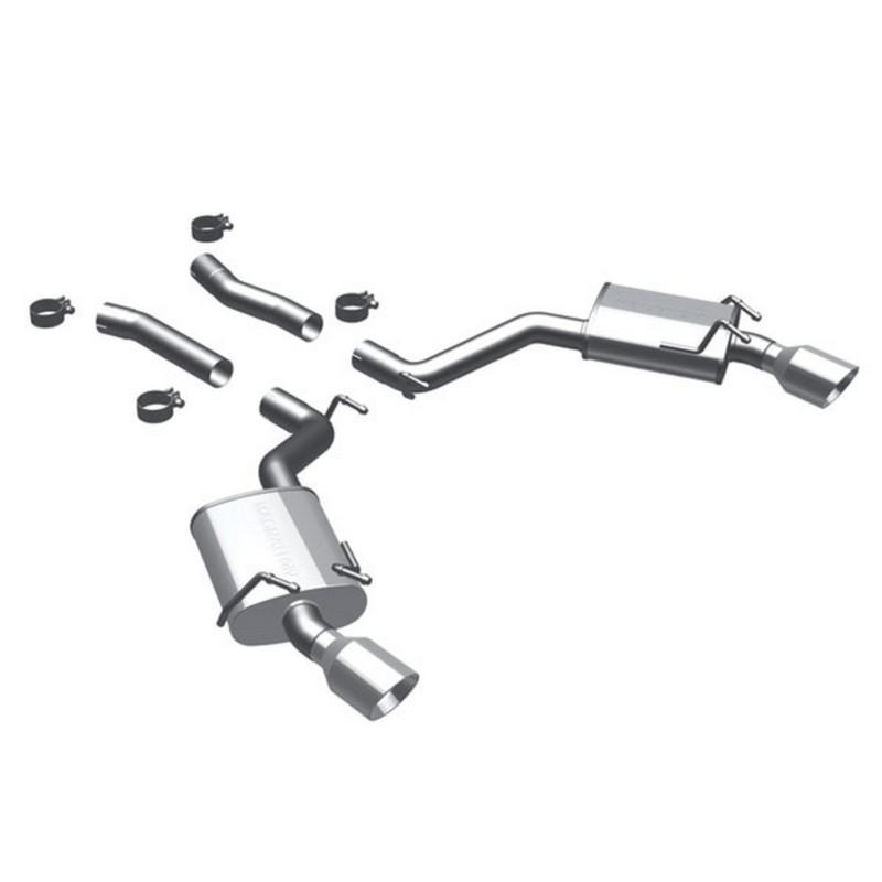 Magnaflow performance exhaust 15092 exhaust system kit