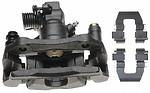 Raybestos frc10538 rear left rebuilt caliper with hardware