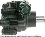 Cardone industries 21-5448 remanufactured power steering pump without reservoir