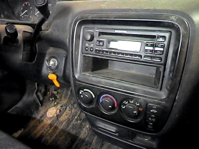 1999 honda cr-v radio trim dash bezel 2641007