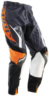 Thor mx phase pants orange spiral ,ktm colors,size-32