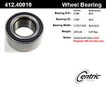 Centric parts 412.40010e front axle bearing