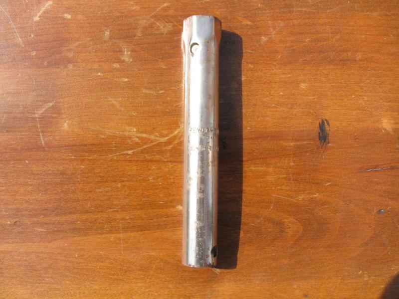 Bmw spark plug tool remove o.e.m. trunk 318 325 525 528 524 633 535 540 740 rare