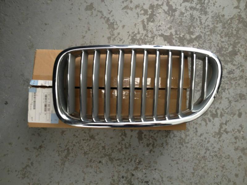 2010 2011 2012  bmw 535i 550i  oem grille