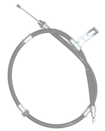 Absco 61028 brake cable-custom parking brake cable