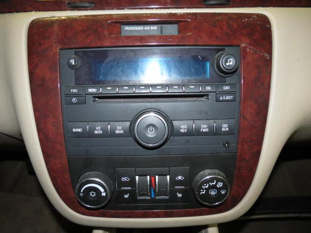 2006 chevy impala radio trim dash bezel 2518708