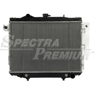 Spectra premium cu1709 radiator